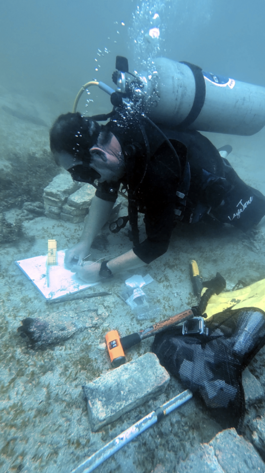 New Research: The Discovery of Two Danish Slave Ships