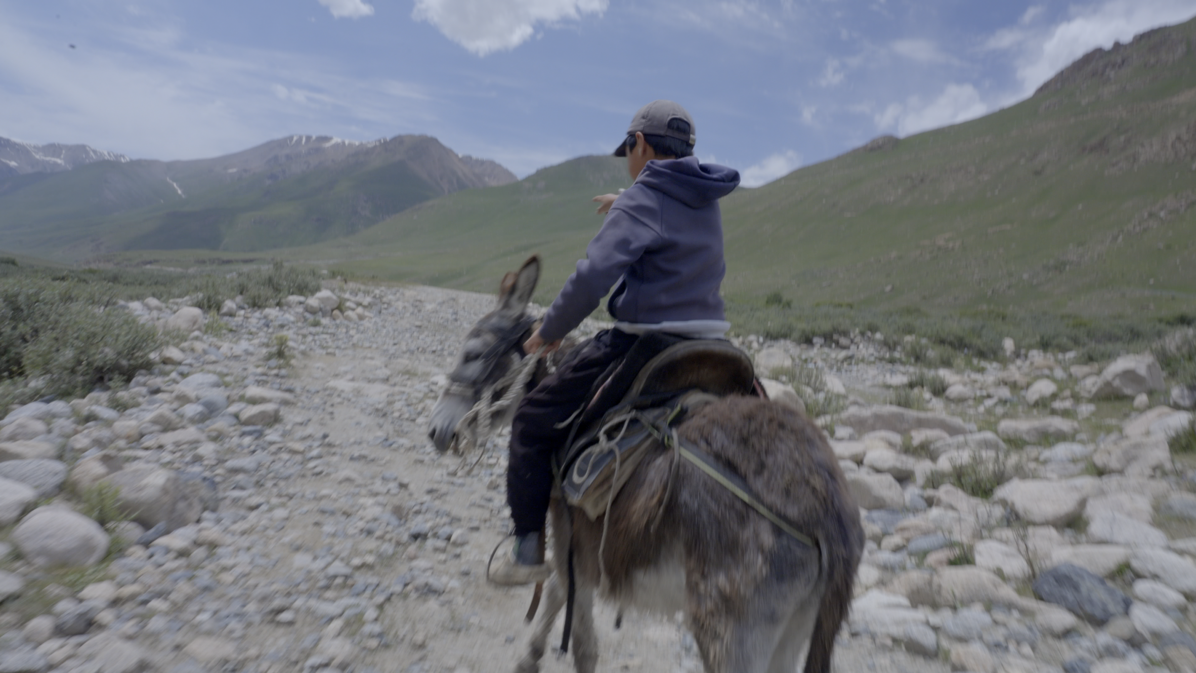 Kyrgyzstan 1200km solo horse expedition |  coming 2027